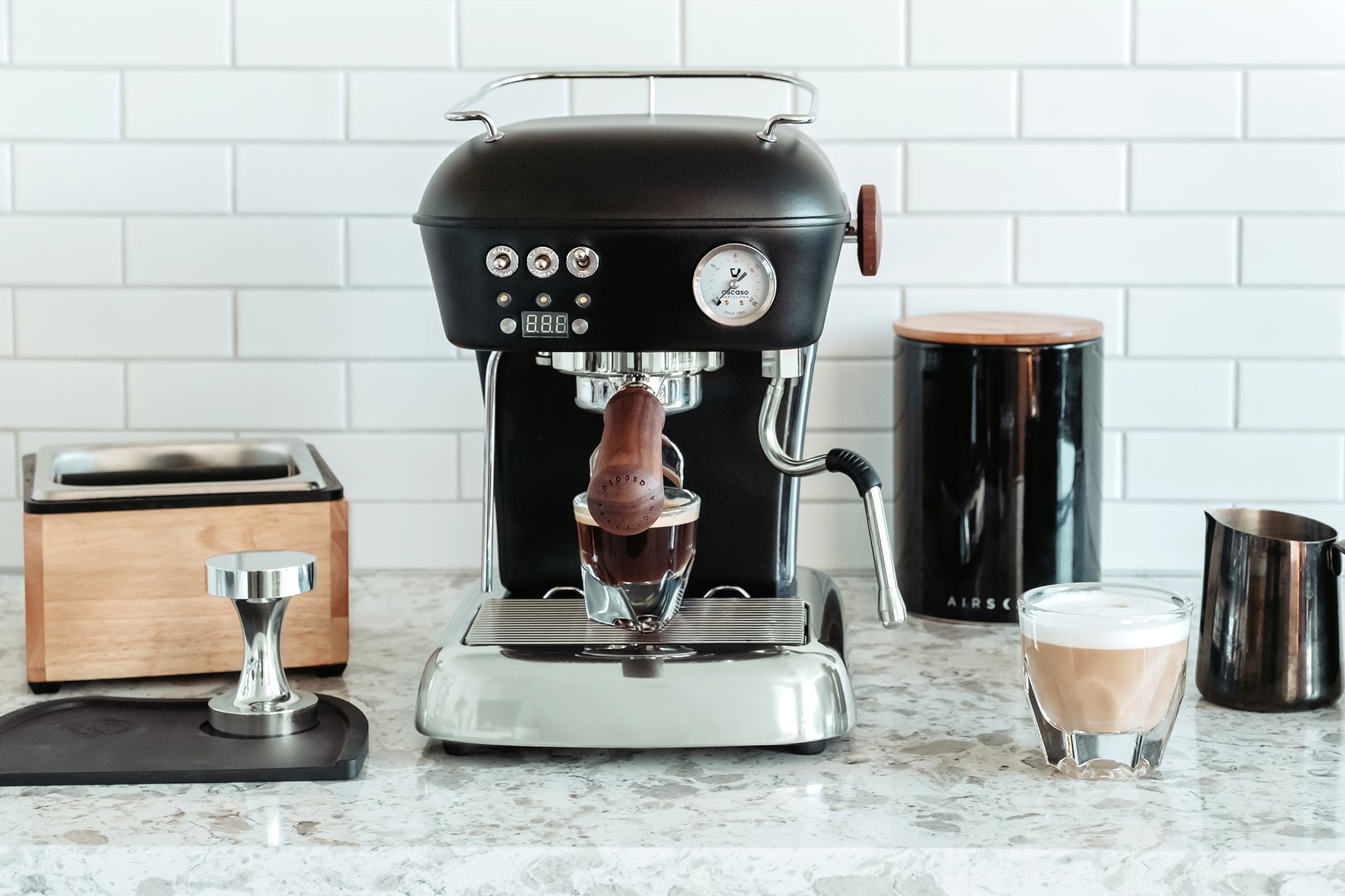 Espresso coffee machine: how to choose it