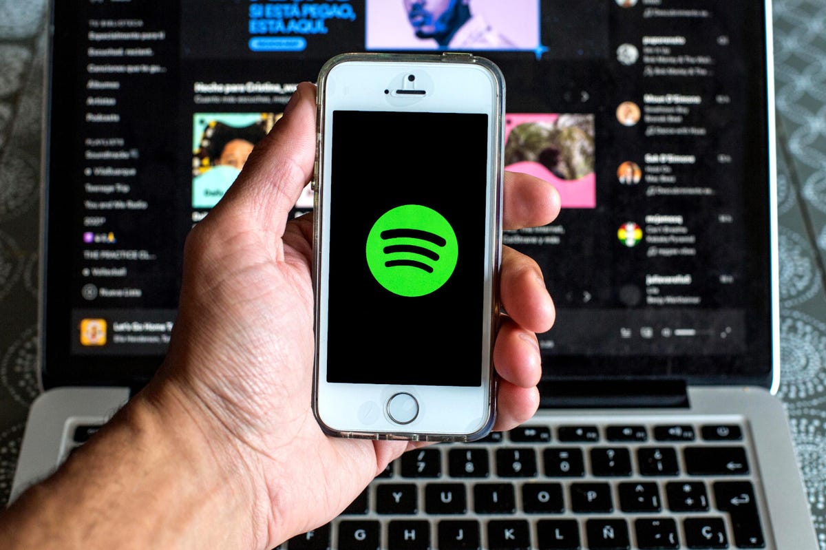Everything You Need To Know About The Spotify Streams